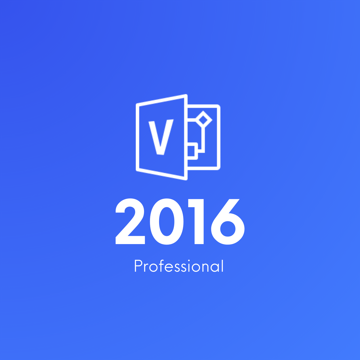 Visio 2016 Professional